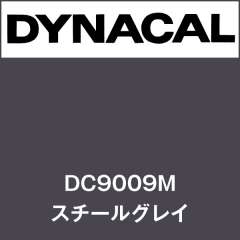 ダイナカル DC9009M スチールグレイ