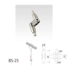 ワイヤーシステム 軽量用 BS　(許容荷重8kg～30kg)