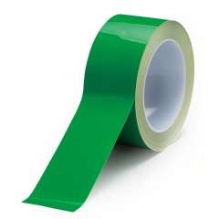 床貼用テープ ユニフィットテープ 50mm幅×10M 強粘着タイプ 緑 863-603