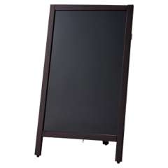 片面スタンド黒板 マーカー用 KBD87-1