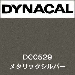 ダイナカル DC0529 メタリックシルバー