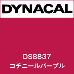 ダイナサイン　DS8837　コチニールパープル
