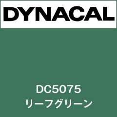 ダイナカル　DC5075　リーフグリーン