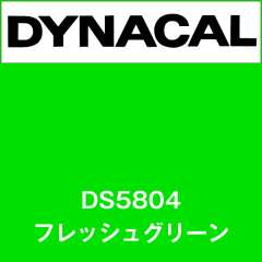 ダイナサイン　DS5804　フレッシュグリーン