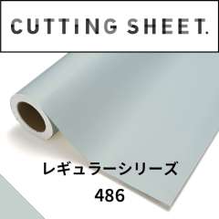 カッティングシート レギュラーシリーズ 486 レイニースカイ