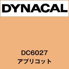 ダイナカル DC6027 アプリコット