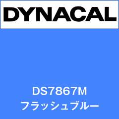 ダイナサイン　DS7867M　フラッシュブルー