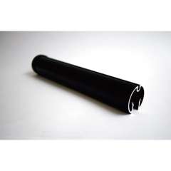 AL-25×4000mm ブラック