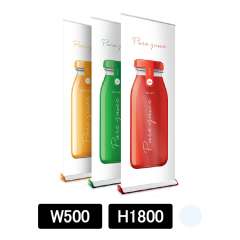 Expand QuickScreen3 透明 W500×H1800mm (63002S-TRA)