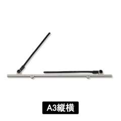 ラミハンガー 389-5021GY グレー