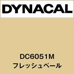 ダイナカル　DC6051M　フレッシュペール