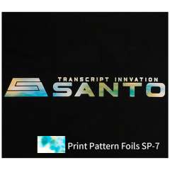 ラバーシート 箔転写シート Print Pattern Foils SP-7