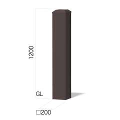 ＠ポスト　PA-200-1200