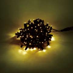 LEDストリングス HITO2 LED-PL165-100-10M-CH シャンパンゴールド