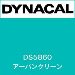 ダイナサイン DS5860 アーバングリーン