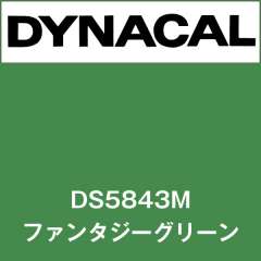 ダイナサイン　DS5843M　ファンタジーグリーン