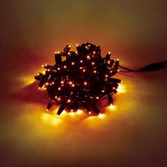 LEDストリングス HITO2 LED-PL165-100-10M-PP パンプキン