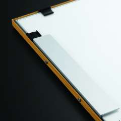 壁面取り付けアングル(2×15×30)(4ヶ)L=200