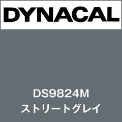 ダイナサイン　DS9824M　ストリートグレイ
