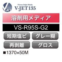 VS-R95S-G2　短期塩ビグロス