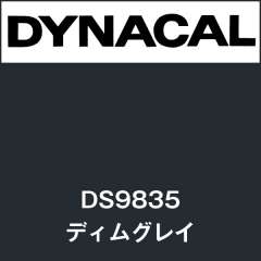 ダイナサイン DS9835 ディムグレイ