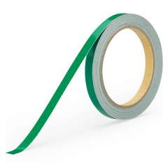 反射テープ 緑 10mm幅 2巻1組 374-32
