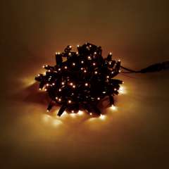 LEDストリングス HITO2 LED-PL165-100-10M-CD キャンドル