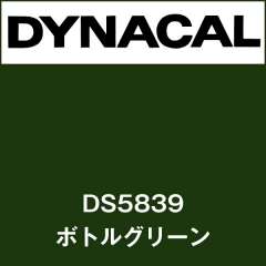 ダイナサイン DS5839 ボトルグリーン