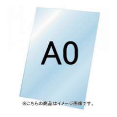 バリウススタンド看板用透明アクリル VASKOP-ACCA0