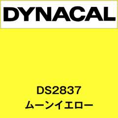 ダイナサイン　DS2837　ムーンイエロー