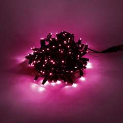 LEDストリングス HITO2 LED-PL165-100-10M-P ピンク