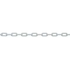 プラチェーン6mm 3Mカット SF-91-WS ホワイトシルバー