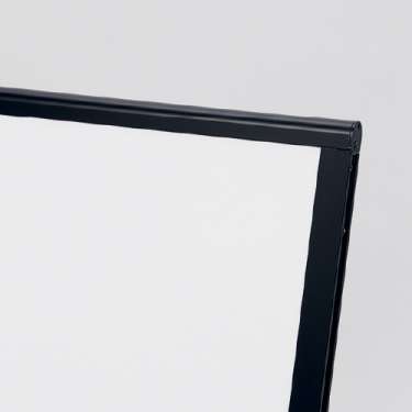 スタンド看板 2762 K ブラック 450×600(2762)_6