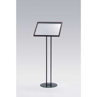 フロアスタンド 2838 SP A3 セピア木目(2838)_2