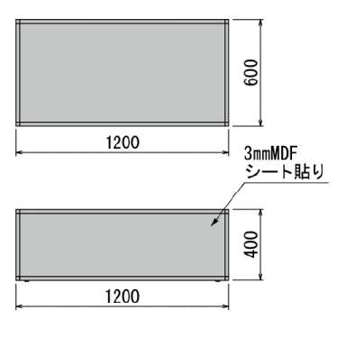 寄せ植えプランター GR5032 H1700 フィカスベンジャミン(GR5032)_3