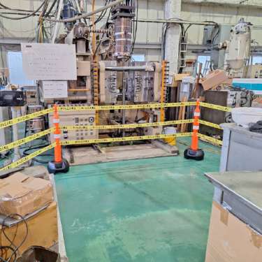 バリケードポール INO SF-97-INO(SF-97-INO)_2