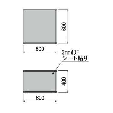 寄せ植えプランター GR5034 H1300 シェフレラ(GR5034)_3