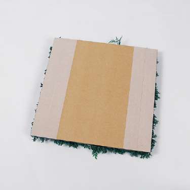 連接樹木 GM5713 H1800 450角3連 シェフレラ(GM5713)_4