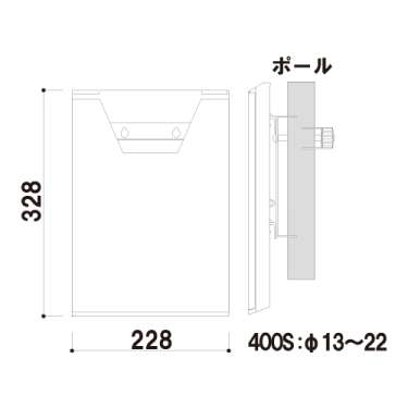 オプションラック CRP-400S φ13-22用(CRP400S)_2