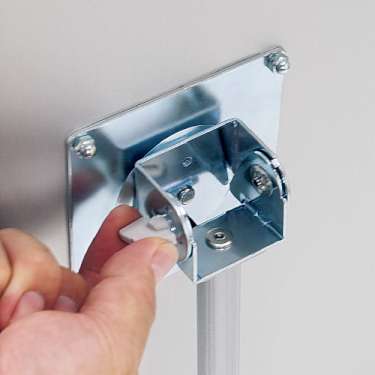 フロアスタンド 2831 S A3ヨコ ステン(2831)_6