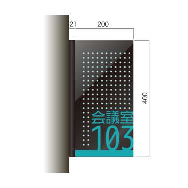 ブルック FBY-2040 突出(FBY-2040)_2