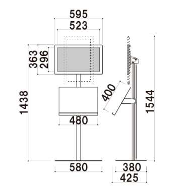 コラボーレーションComabo IPC-24MD1 ブラック(IPC-24MD1)_3