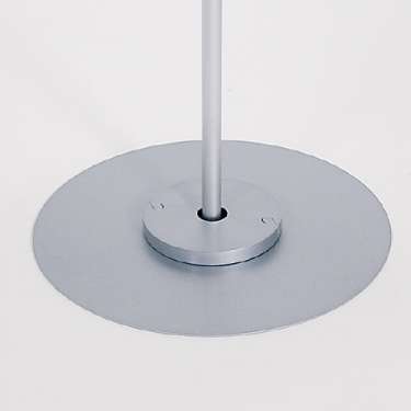 フロアスタンド 2832 C A3 シルバー(2832)_10