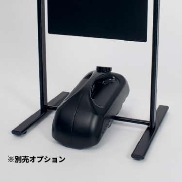 スタンド看板 2764 K ブラック 450×450(2764)_10