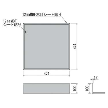 連接樹木 GM5726 H1800 4連 フィカスベンジャミン(GM5726)_4