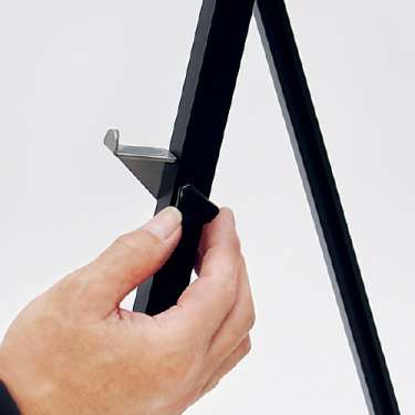 イーゼル MS155 K ブラック(MS155)_6