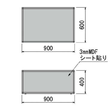 寄せ植えプランター GR5031 H1700 フィカスベンジャミン&シェフレラ(GR5031)_3