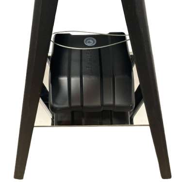 DEKABAN デカバン ブラック_7