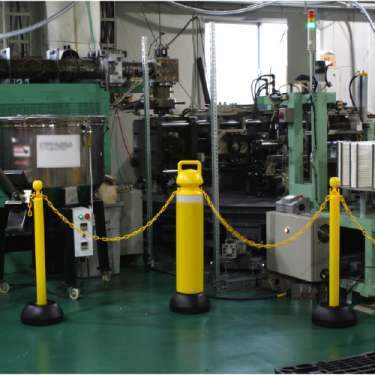 メガスタンド 反射シート有り SF-75-Y(SF-75-Y)_4