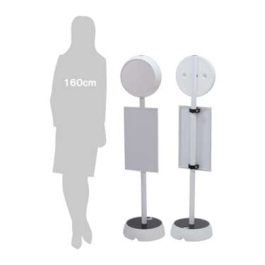 ジョブスタンド JB-40 ホワイト(JB-40)_2